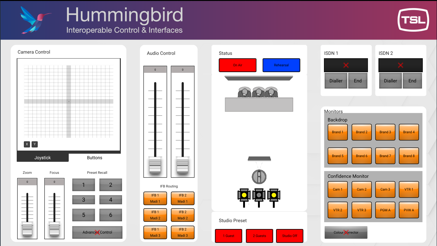 TMVP UI Screenshot 2