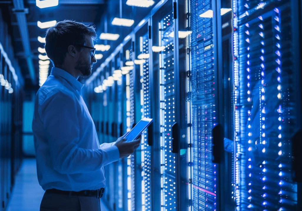 Applications for Power Solutions - DCIM UIIM