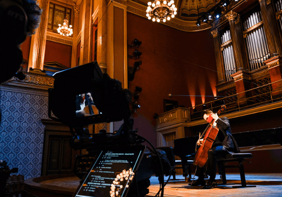 Czech Philharmonic Tally Control